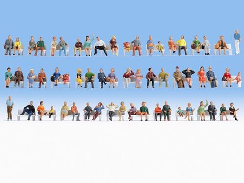 Noch sitting people mega - (60),