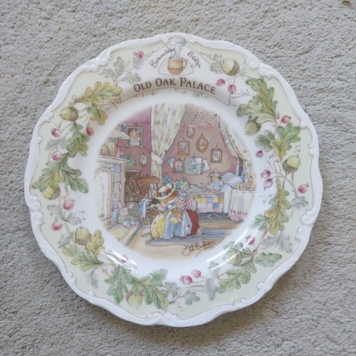 Royal doulton brambly hedge - doulton,
