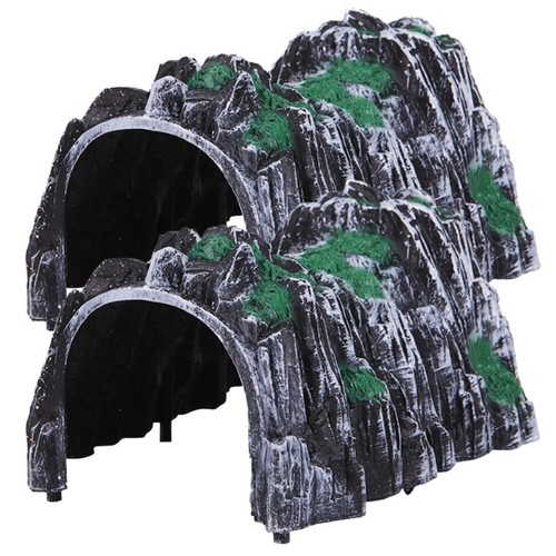 2pcs multiuse stone tunnel - multiuse,
