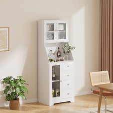 163cm Tall Kitchen Storage