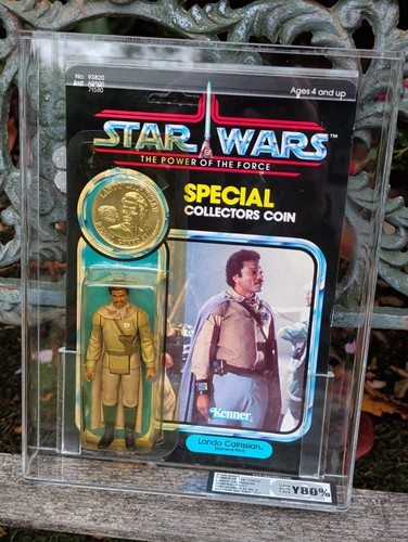 Vintage star wars lando - vintage,