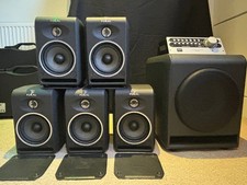 Focal 5.1 Pro Active Speakers