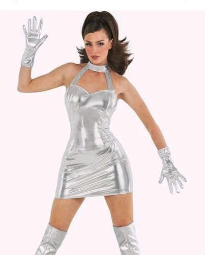 Womens medium austin powers - womens,