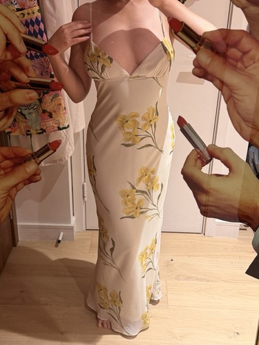 Asos design floral maxi - asos,
