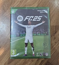 Fifa 25 Xbox Series x S Xbox One Brand New Sealed