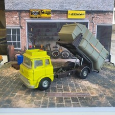 Dinky. Bedford Refuse Lorry