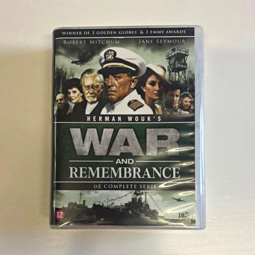 Complete series box - series, war