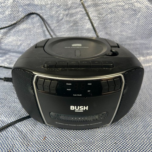 Bush kbb500 radio cassette - radio,