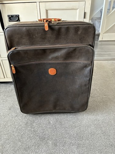 Large brics suitcase - brics,