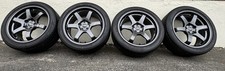 BOLA B1R ALLOY WHEELS  17’ 7.5 ET40 5x100 & FALKEN AZENIS FK510 TYRES  215/45 ZR