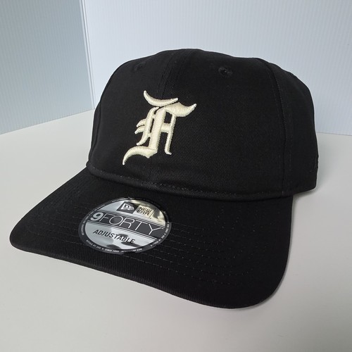 New era fear god - fear, essentials