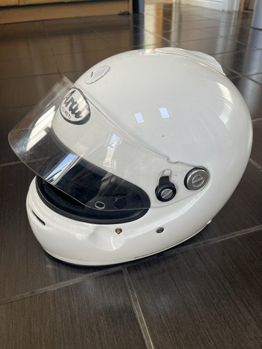 Arai race helmet - arai,