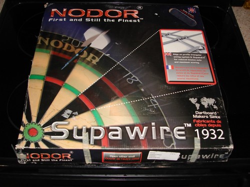 Nodor 400supawire official - nodor,