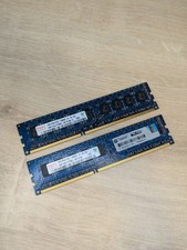 4GB (2x2GB) SK Hynix HMT125U7TFR8C-H9 PC3-10600E ECC DDR3 RAM