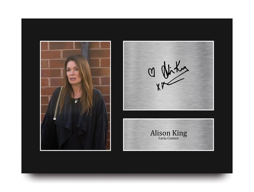 Alison king coronation street - coronation,