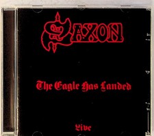 Saxon -The Eagle Has Landed CD