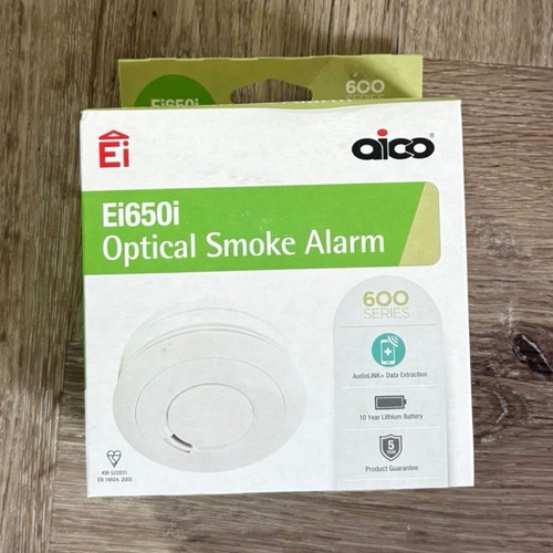 Aico ei650i optical smoke - aico,