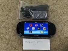 Sony PlayStation PS Vita OLED