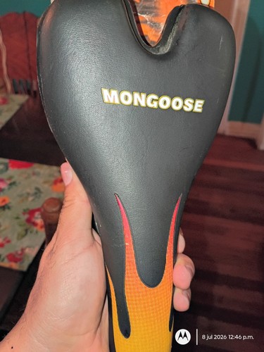 2001 mongoose bmx - 2001, seat