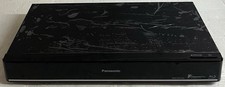 Panasonic DMR-PWT550EB 4K Smart 3D Blu-ray Player 500GB HDD Recorder Freeview+HD