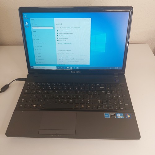 Samsung laptop np300e5c - samsung,