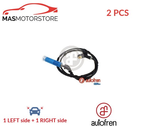 Abs wheel speed - wheel, pair