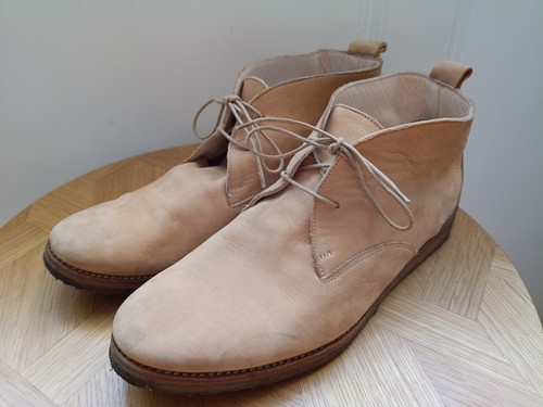 Bennett lagoon desert boots - bennett,