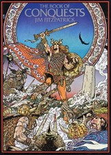 THE BOOK OF CONQUESTS By Jim