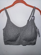 Nautica 3X Sports Bra Super