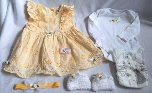 Reborn baby dolls clothes - , and