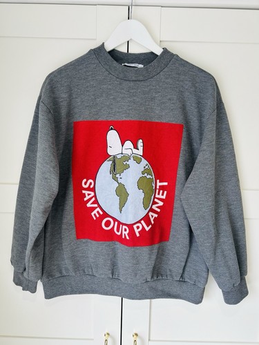 Zara peanuts snoopy save - peanuts,