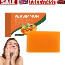 UK Persimmon Scented Soap For