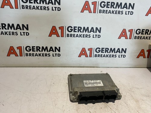 Genuine vw fox - 12, ecu