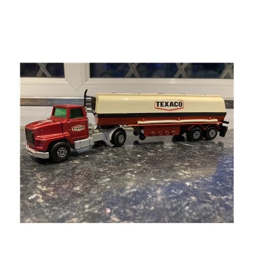 Matchbox super kings texaco - matchbox,