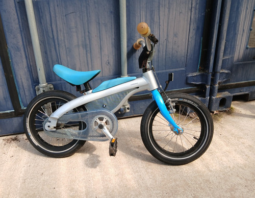 Bmw kids bike balance bicycle - bmw,