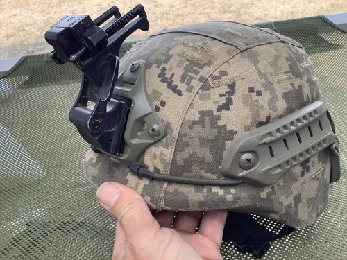 Ukraine army ballistic helmet - ukraine,