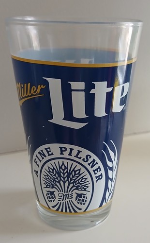 Miller lite fine pilsner - a,