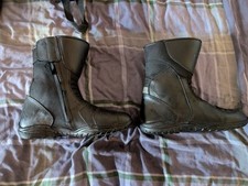 J & S Super Tour motorcycle