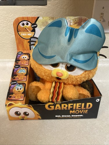 Garfield the movie - movie, eat