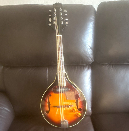 Collins style mandolin - collins, a-style