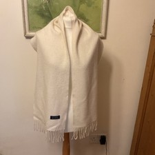 Lochmere 100% Cashmere Scarf