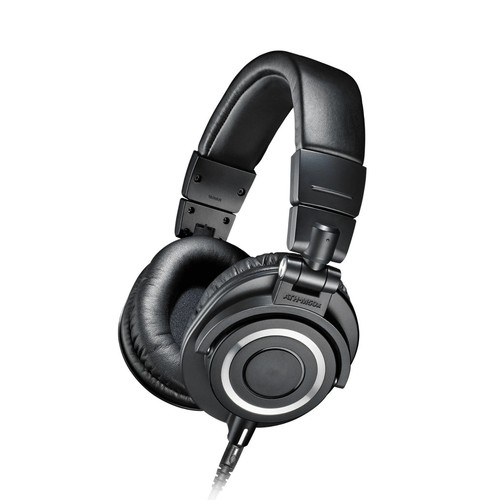 Athm50x black studio - athm50x,