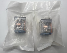 2 Releco Plug In Latching