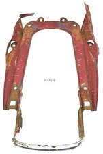 Jawa 350 - Sheet metal frame