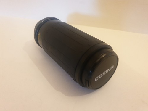Cosina 100 300mm 7 mc - cosina, 100-300mm