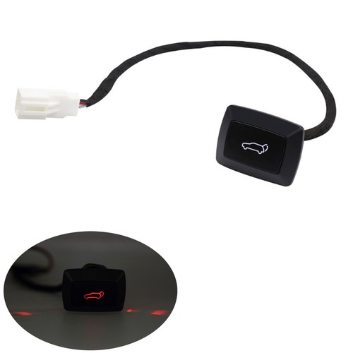 Car rear trunk lock - lock, boot