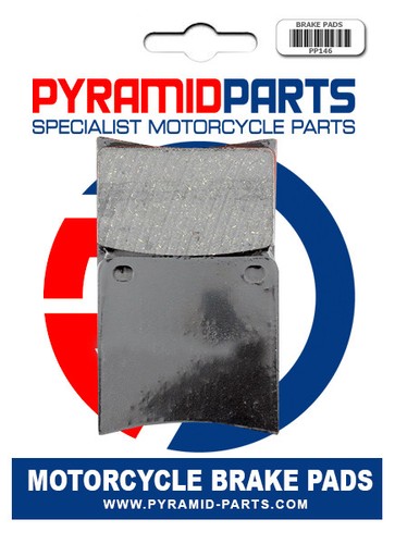 Front brake pads for - pads,