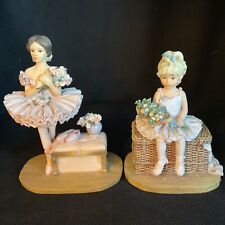 2 The Debut & Waiting in the Wings Ballerinas Christine Haworth Leonardo