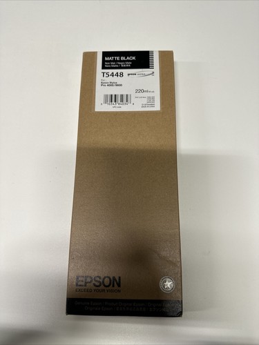 Expired genuine epson t5448 - expired,