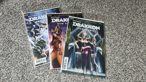 Power rangers drakkon new - rangers:,